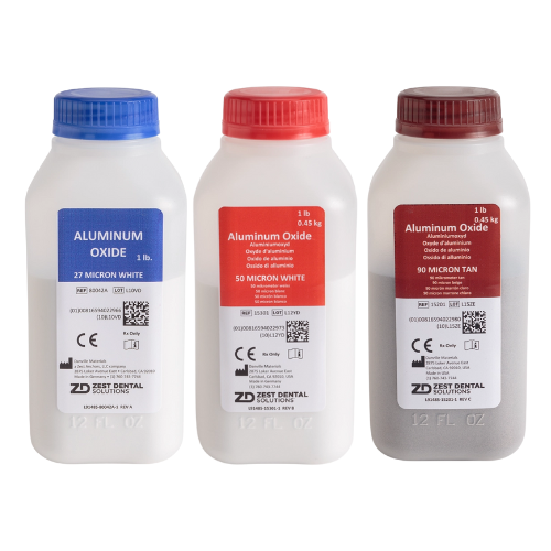 Aluminum Oxide 27µm / 50µm / 90µm