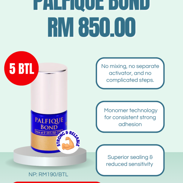 Palfique Bond @ Buy 5