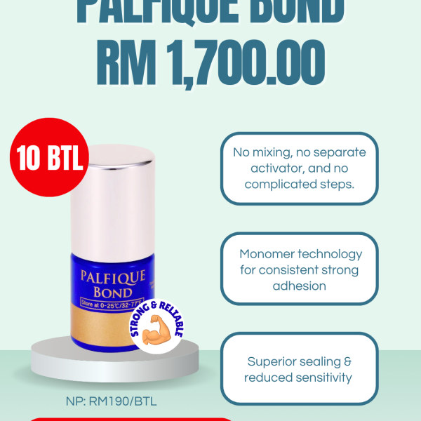 Palfique Bond @ Buy 10