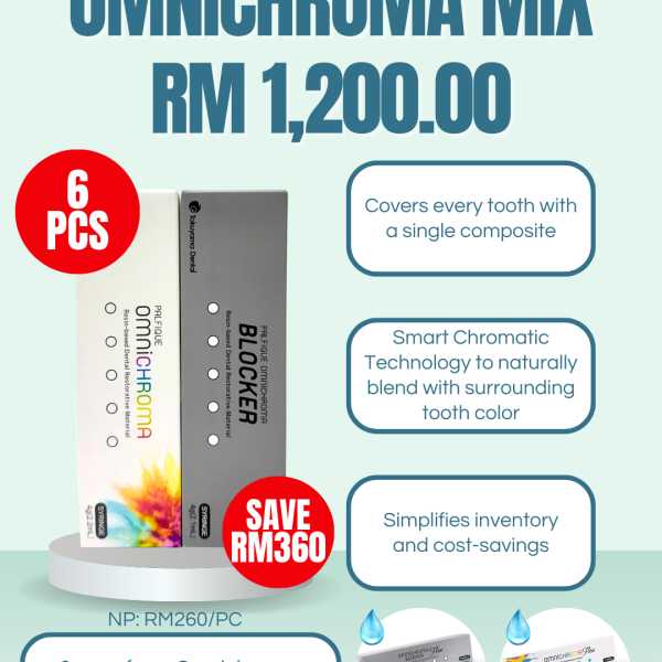 Omnichroma Mix 6