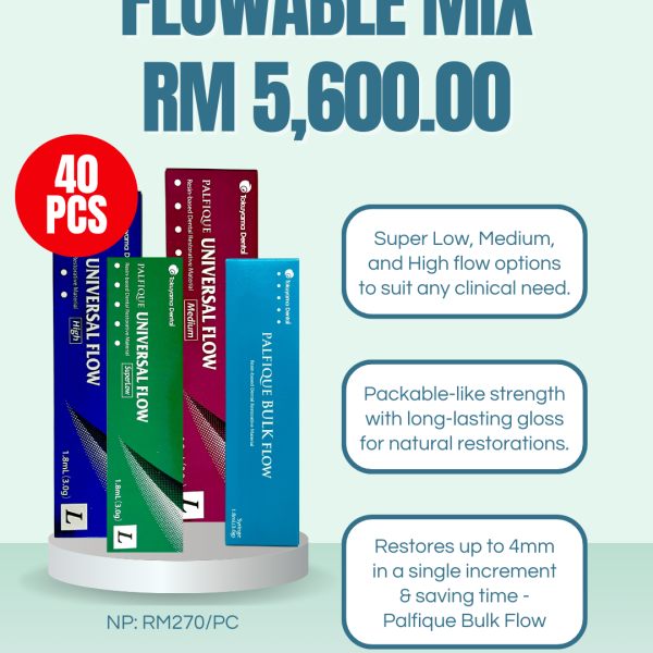 Flowable Mix 40