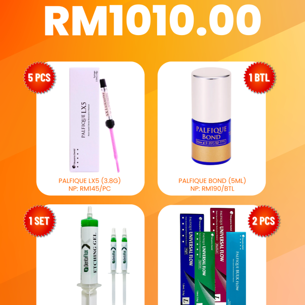 Package A – 10.10 Special