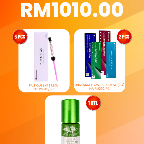 Package C – 10.10 Special
