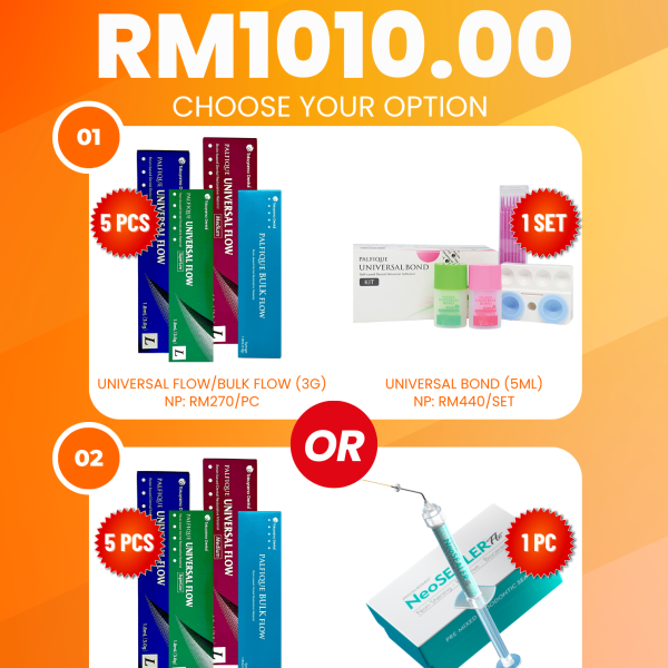 Package D – 10.10 Special