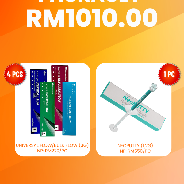 Package F – 10.10 Special