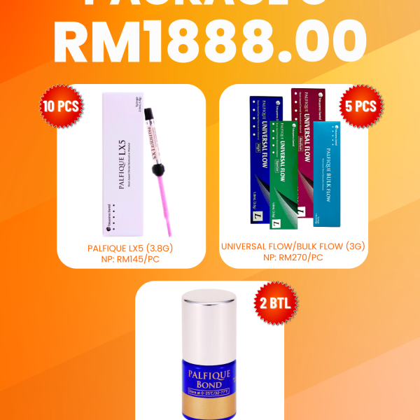 Package G – 10.10 Special
