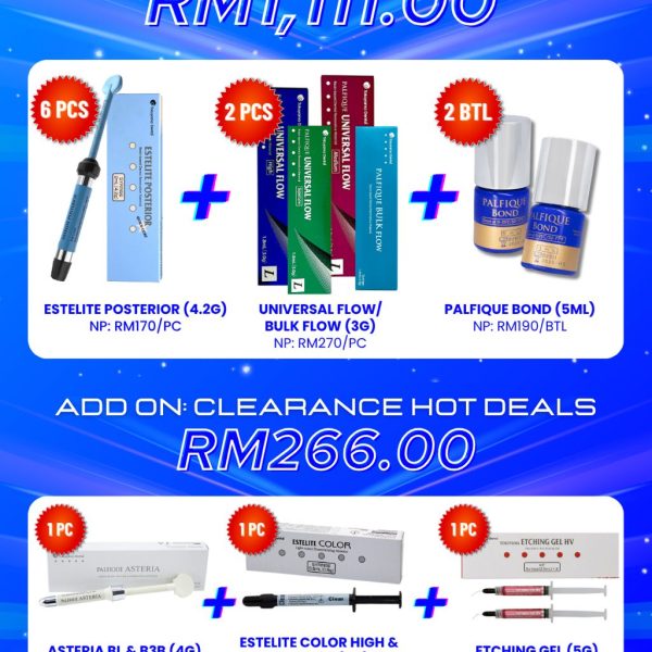 Combo B – 11.11 Special