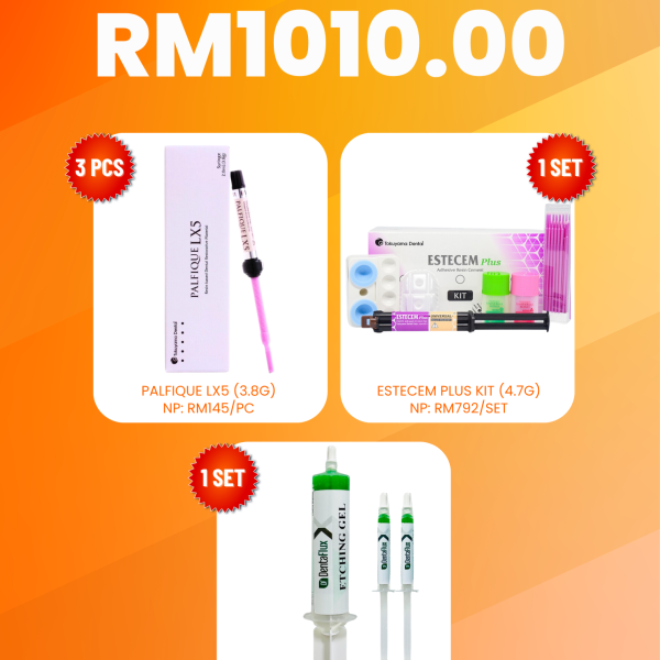 Package E – 10.10 Special