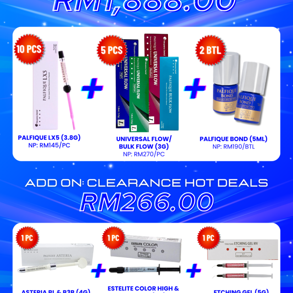 Combo G – 11.11 Special