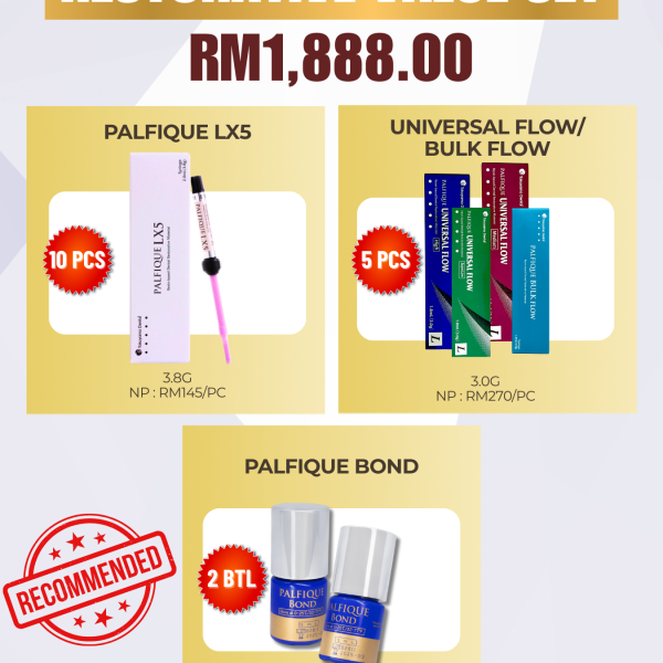 Restorative Value Set