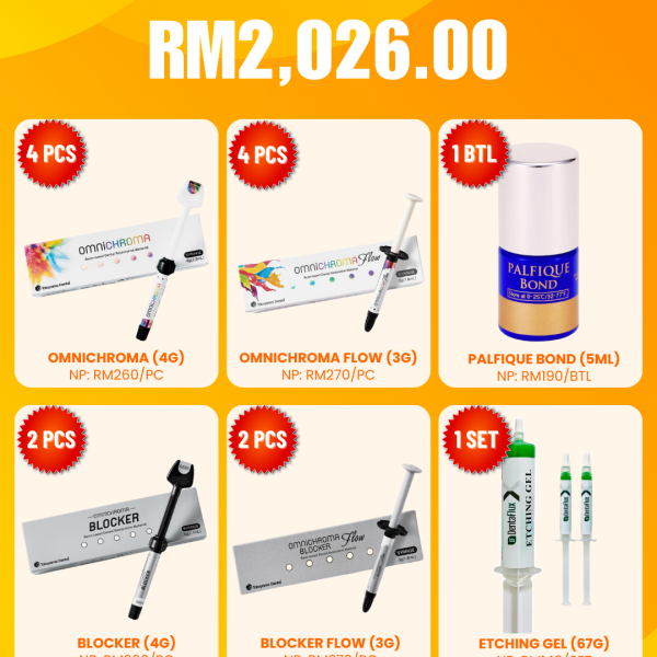 2026 Special - Omnichroma Edition