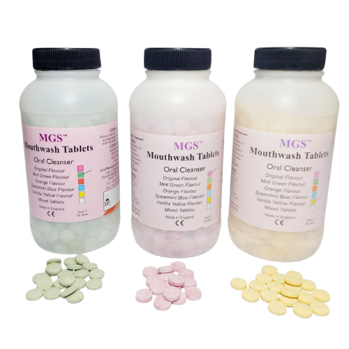 MGS Mouthwash Tablet